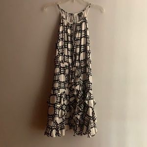 Very J, black & white